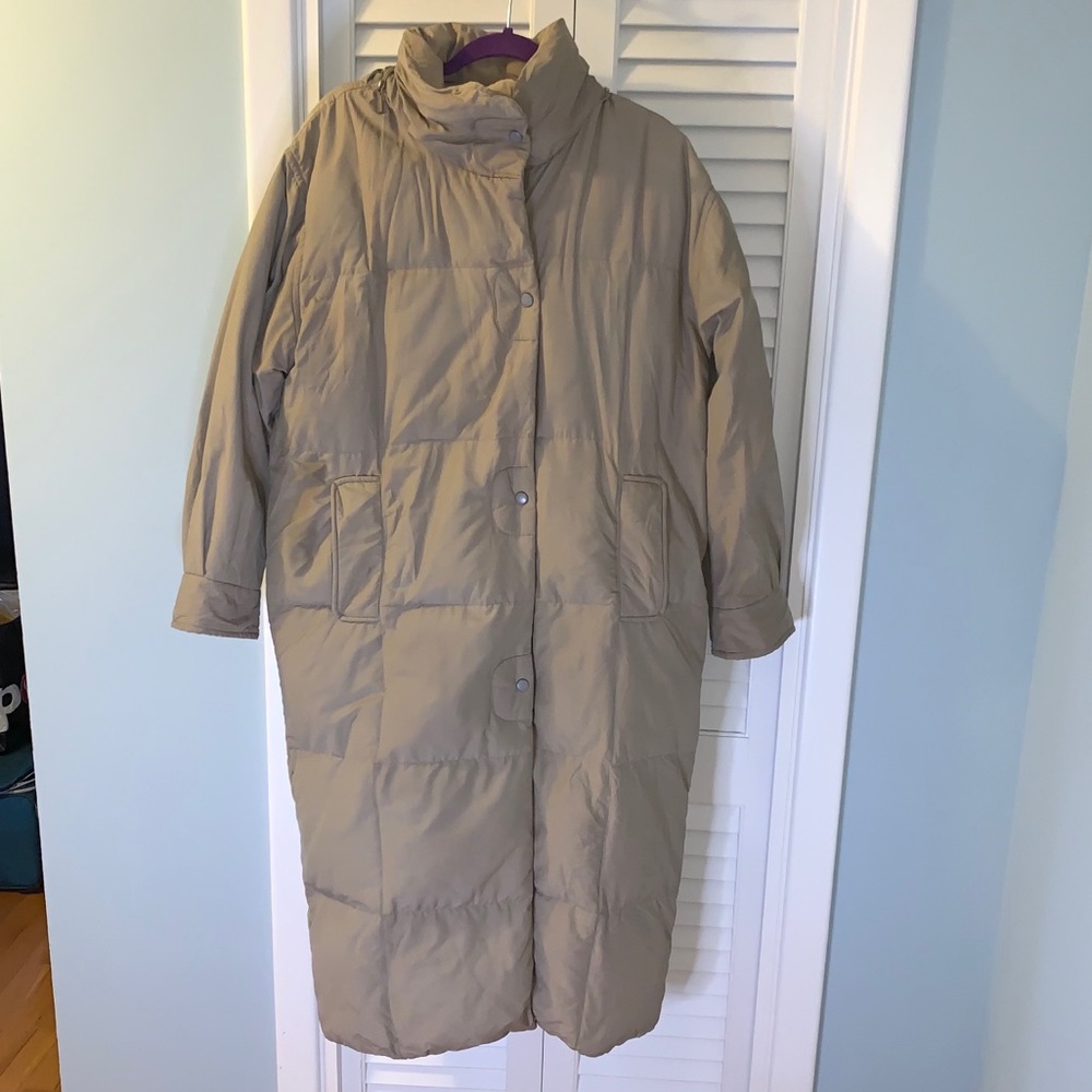 Vintage Eddie Bauer Down Jacket